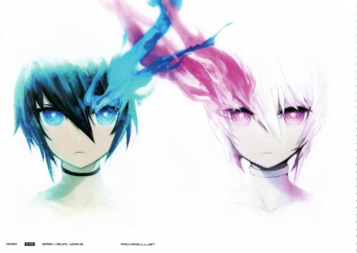 BRShistorian's tweet image. I've scanned the entirety of the Black Rock Shooter The Game Visual Works Book! Inside are illustrations from huke, Taiki, and ASGR for BRS The Game.
You can find all 112 pages (+ the covers) in my google drive!
#ブラックロックシューター #blackrockshooter
drive.google.com/drive/folders/…