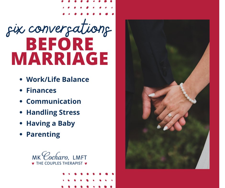 mkcocharo's tweet photo. Committing yourself to another person isn’t something that should be taken lightly. After the excitement of your proposal, but before your wedding day, it’s essential for you and your fiancé to sit down together and discuss some important topics. 

https://t.co/xxu40fWCem https://t.co/E8qteBT8sn