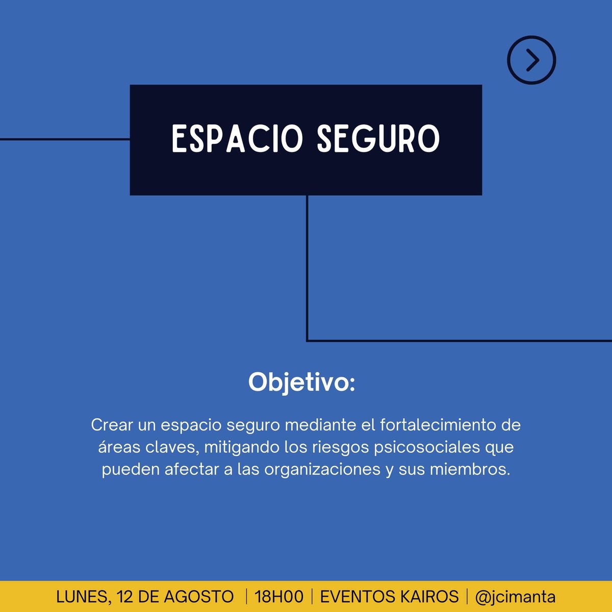 JCI MANTA ᵀᴹ tweet media