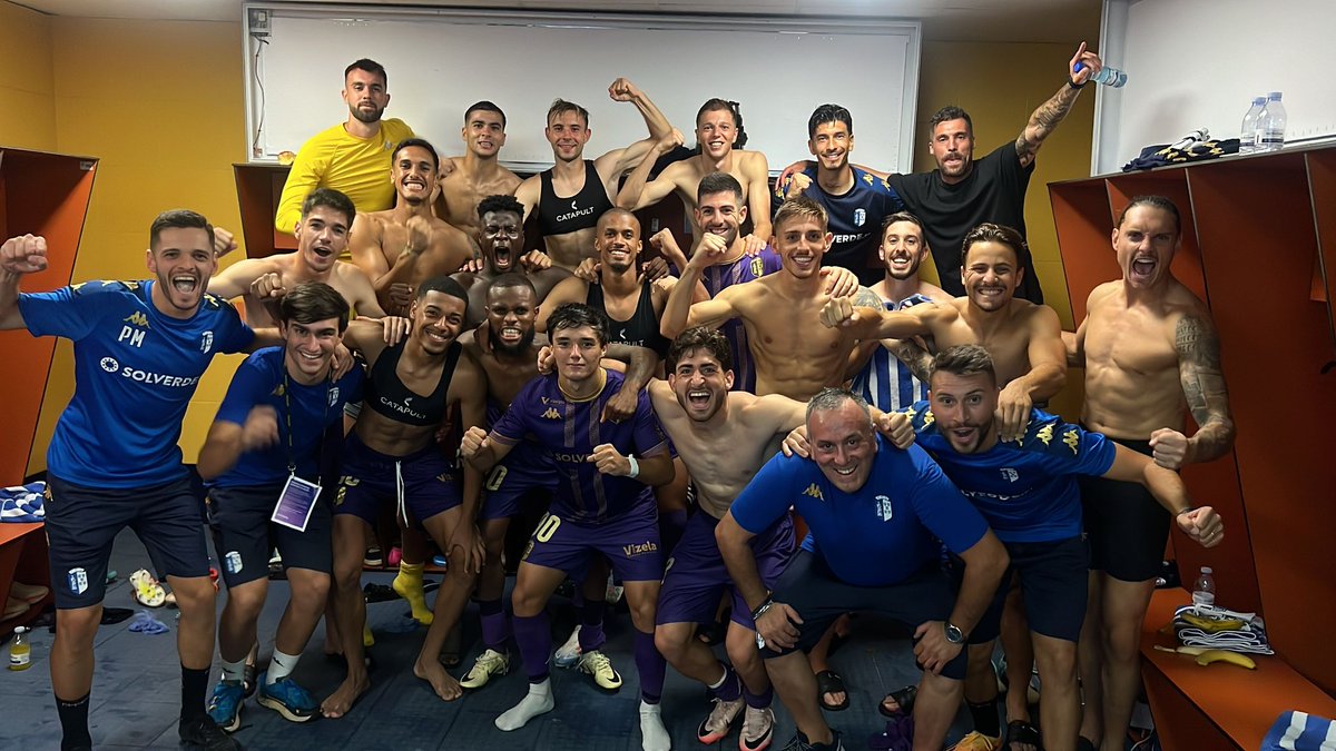 FCVizelaOficial's tweet photo. That feeling 🤩
#PaixãoSemDivisão #UDLFCV https://t.co/y2BZHpvCIS