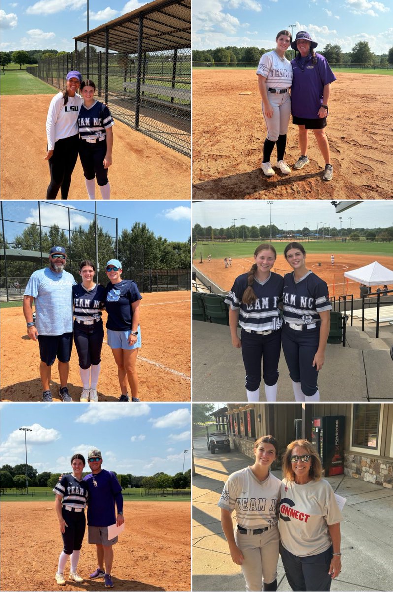 Kendall Howard 2027 (@k_howard_17) on Twitter photo I had a great time at <a href="/DDSBandEvents/">Diamond Direction</a> ! All the coaches were amazing to work with and I learned so much to improve my game. Thank you to <a href="/LSUsoftball/">LSU Softball</a> <a href="/JMUSoftball/">JMU Softball</a> and <a href="/UNCSoftball/">Carolina Softball</a>!! I also has the pleasure of getting some pointers from <a href="/UNCCoachPapa/">Donna J. Papa</a>. <a href="/TeamNCGaddis/">TeamNC-Gaddis</a> <a href="/TeamNCSoftball/">Team North Carolina Softball</a> I had a great time at <a href="/DDSBandEvents/">Diamond Direction</a> ! All the coaches were amazing to work with and I learned so much to improve my game. Thank you to <a href="/LSUsoftball/">LSU Softball</a> <a href="/JMUSoftball/">JMU Softball</a> and <a href="/UNCSoftball/">Carolina Softball</a>!! I also has the pleasure of getting some pointers from <a href="/UNCCoachPapa/">Donna J. Papa</a>. <a href="/TeamNCGaddis/">TeamNC-Gaddis</a> <a href="/TeamNCSoftball/">Team North Carolina Softball</a>