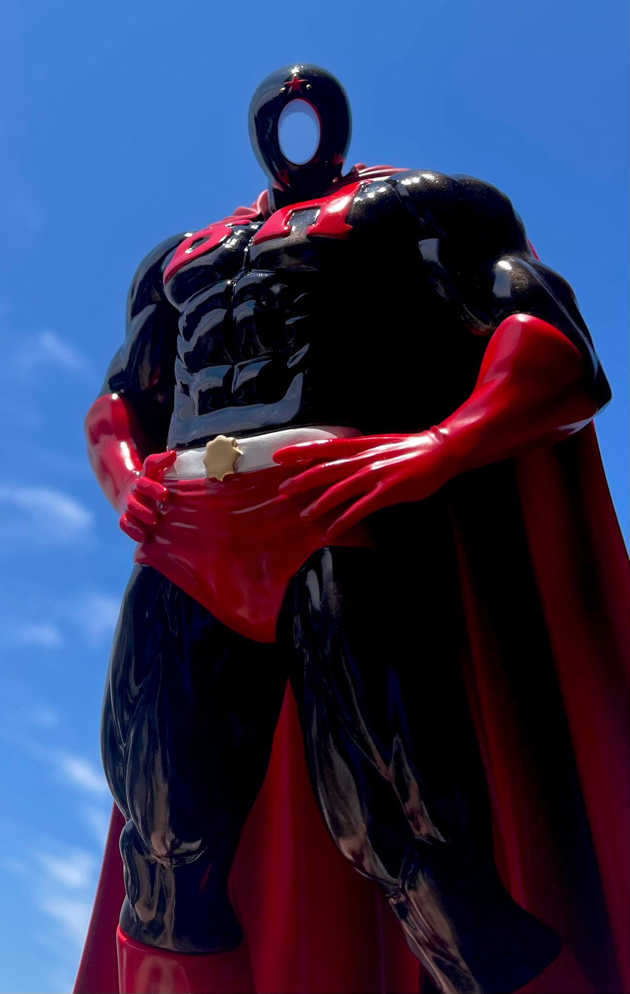 spiceseed ブラックホール (マントver.) キン肉マン ccp