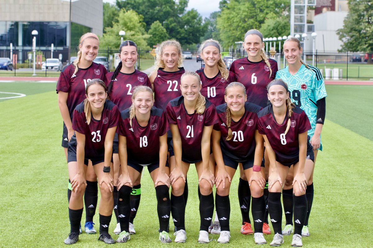 MoStateWSOC's tweet image. Go time😤

#TEAMNELSON #C4 #BTG