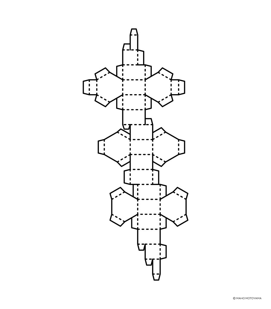 mahomotoyama's tweet image. 📦