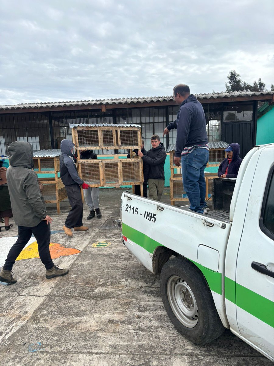 Camp Ecuador tweet media