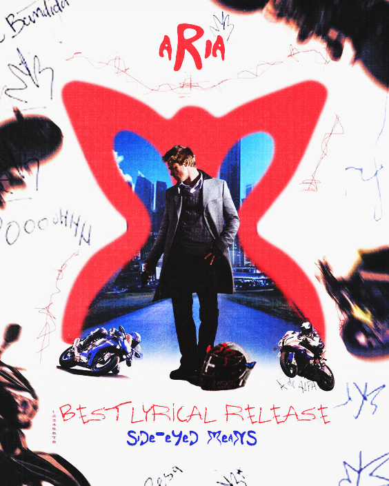 Logan wins the ARIA Awards "Best Lyrical Release" for "side-eyed means".