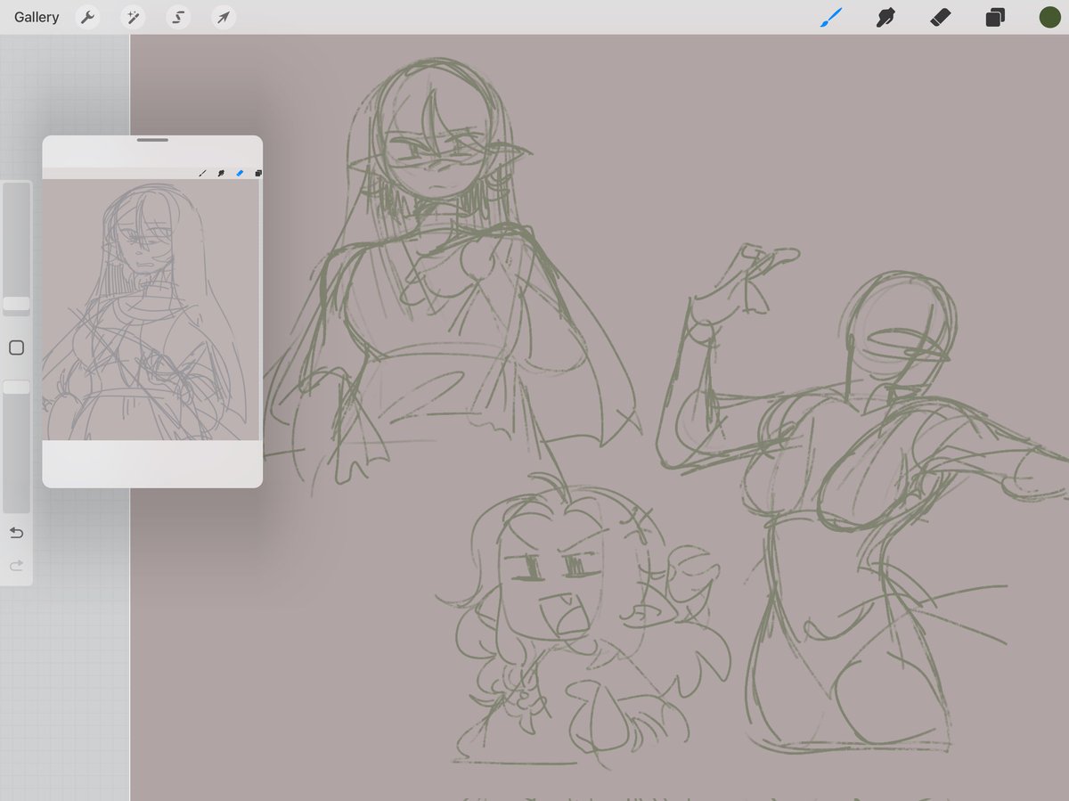 mush_sprouts's tweet photo. Still doodling 

Draco &amp; eris belong to @pastafantasy https://t.co/WefDPiQWQr