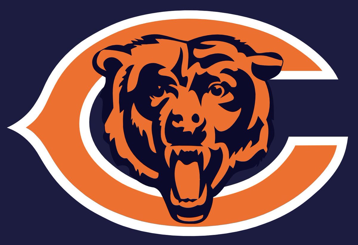 Thank you to the Chicago Bears for stopping by practice today to check out our guys! #EAT
