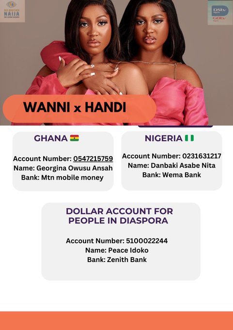 Yaa_Baby_M's tweet photo. 1k and above challenge going on ooo 
Oya send something for this joy our babies are giving us 💃🏾💃🏾
NB: please send screenshot 
#wannixHandi #Bbnaijas9 #Bbnaija https://t.co/DTu6pgUsPx