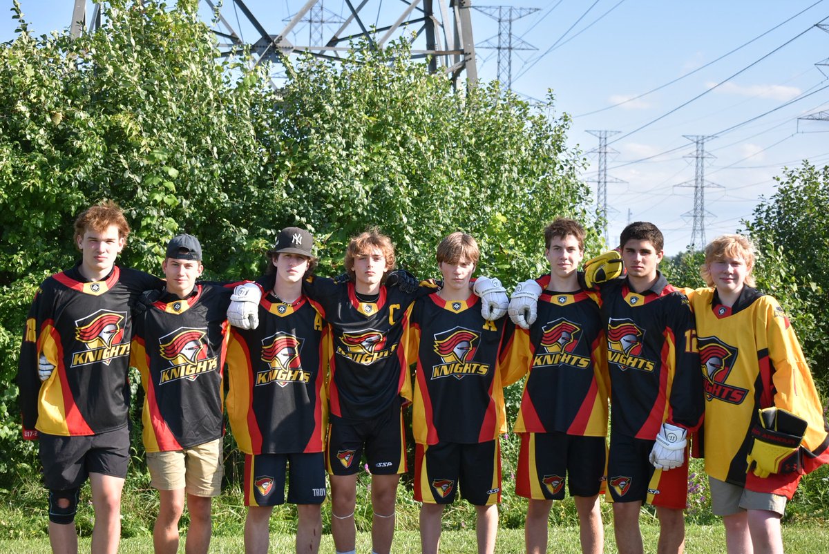 Nepean Knights Minor Lacrosse tweet media