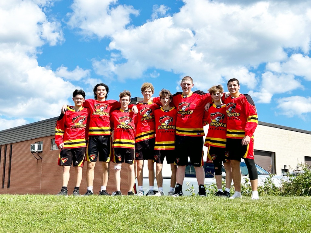 Nepean Knights Minor Lacrosse tweet media