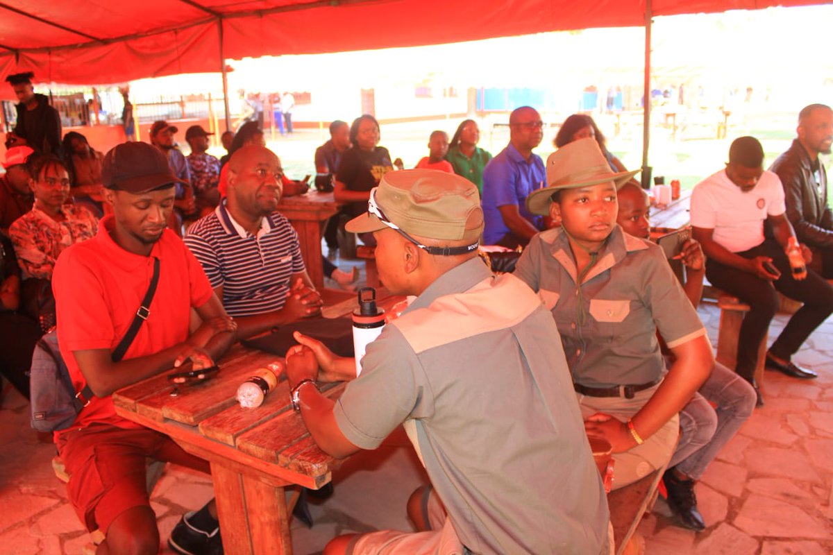 Hon Marowa Fagio tweet media