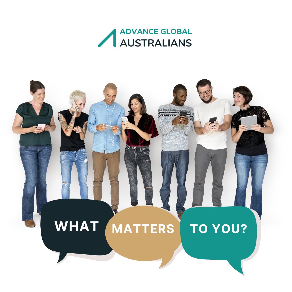 Advance Global Australians (@advance) on Twitter photo Calling all global Australians! 🌏 Whether you're abroad or at home, your voice matters! Share your opinions and experiences to help us advocate and focus on issues that impact you.
tinyurl.com/AdvanceGlobalA… #australianexpat #globalaustralian Calling all global Australians! 🌏 Whether you're abroad or at home, your voice matters! Share your opinions and experiences to help us advocate and focus on issues that impact you.
tinyurl.com/AdvanceGlobalA… #australianexpat #globalaustralian