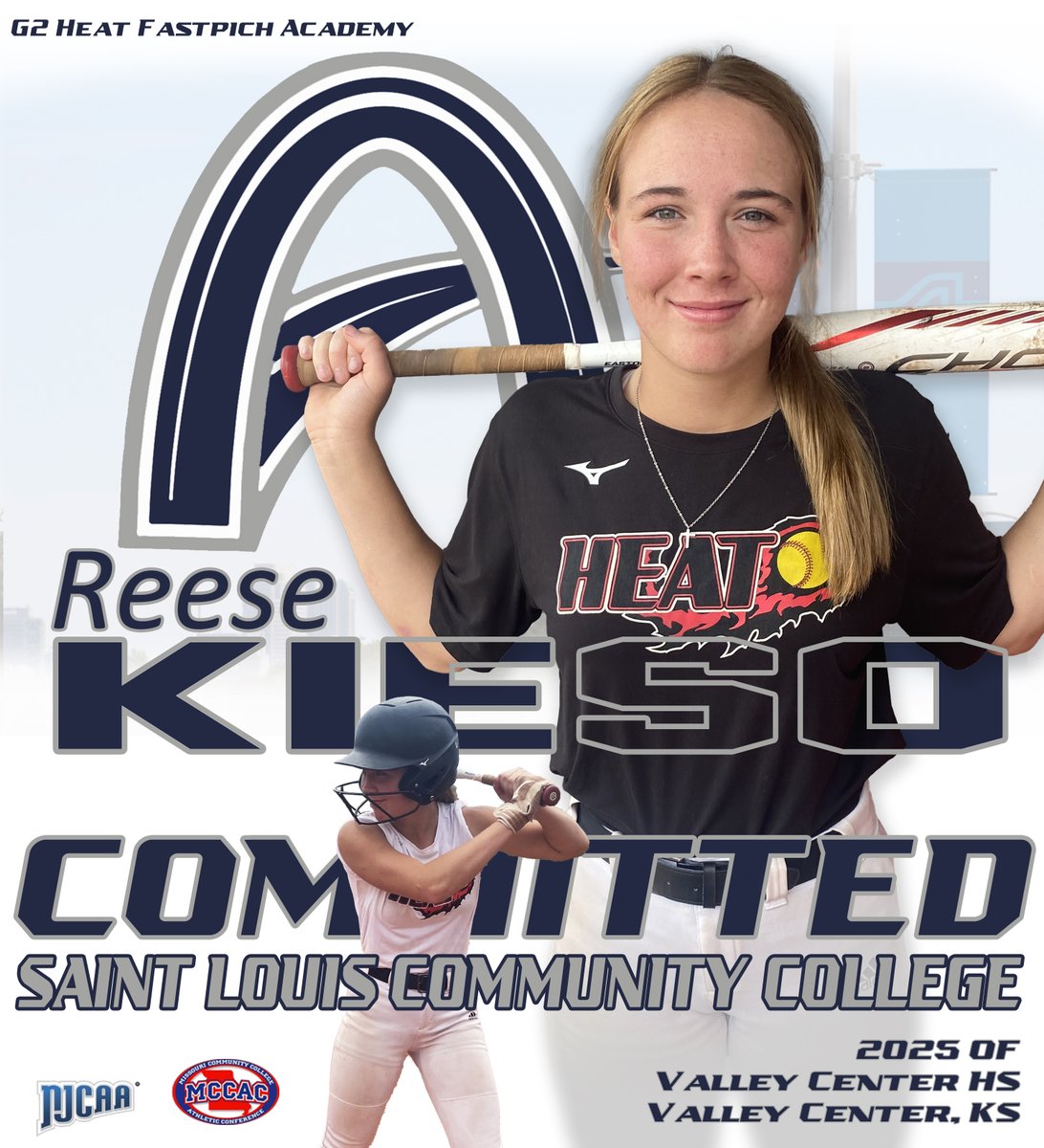 '25 <a href="/kieso_reese/">Reese Kieso</a> is going to be a St. Louis CC Archer!