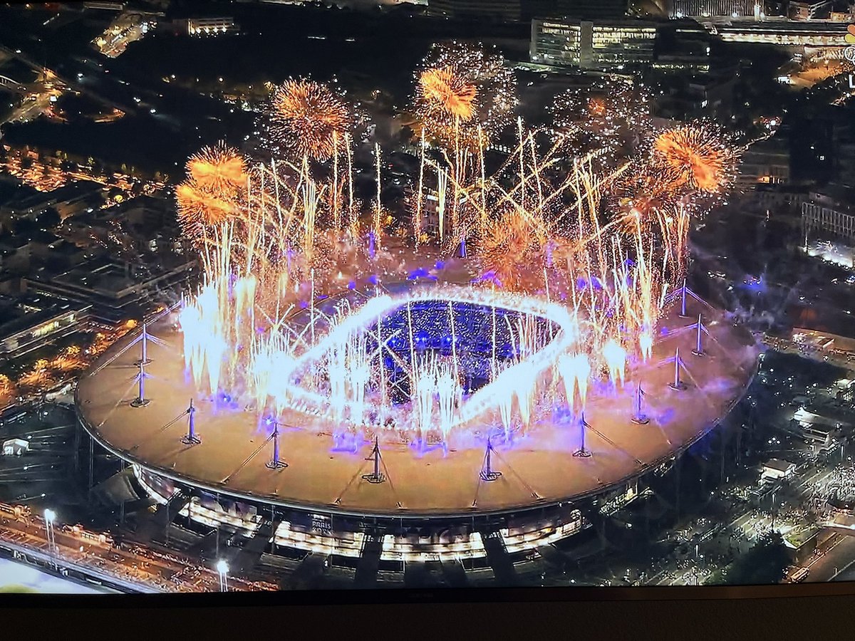Au revoir, Paris!  The 2024 Olympic Games were magnifique! Merci beaucoup! LA 2028!!