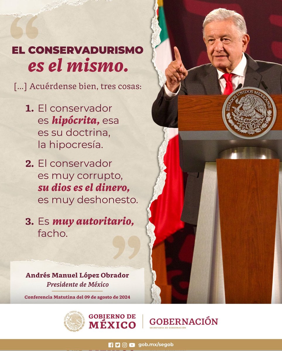 lopezdoriga's tweet image. ¿De verdad esta es una posición del gobierno de la República a través de la ⁦@SEGOB_mx?