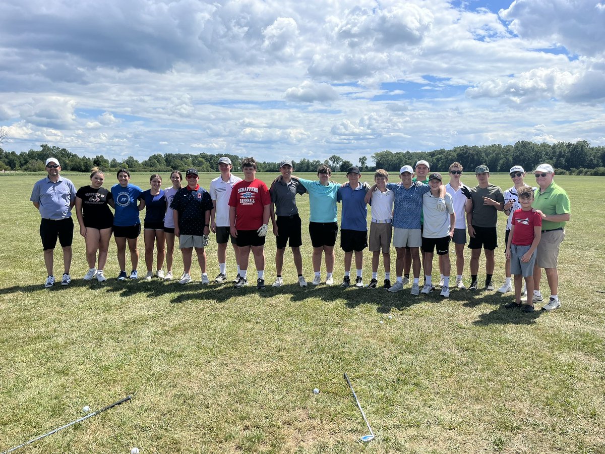 Oak Harbor Golf tweet media