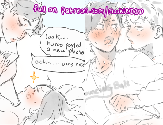 mookie000's tweet photo. oh btw they are very good friends in this AU https://t.co/BrQI8Vwu2E