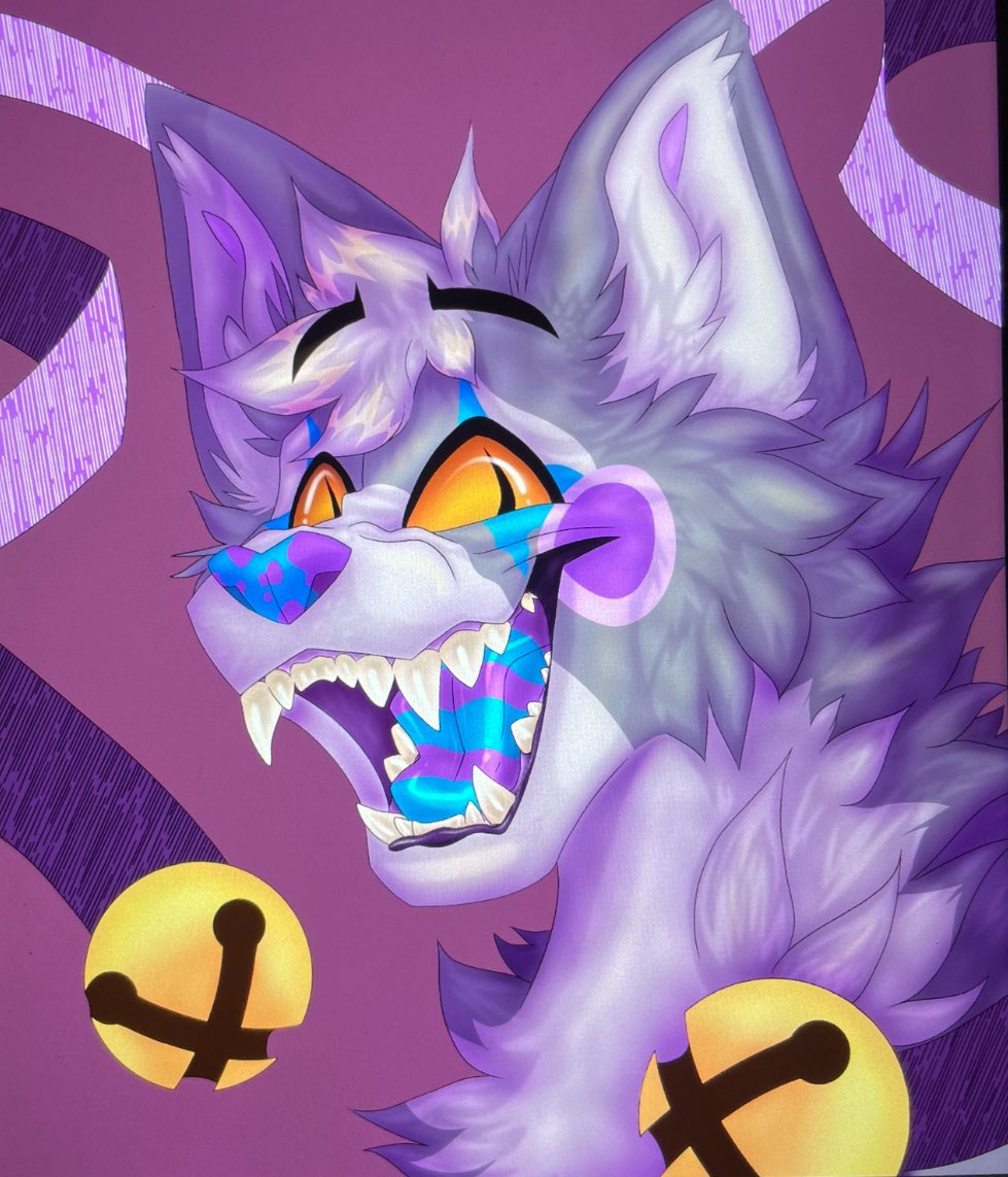 pasteldogteeth's tweet image. howdy!! I’m TJ (also Halu n Kuma,) a PNW born n raised furry and artist. I’ve been in the fandom for 10+ years, an artist the entire time, and a fursuit maker as of recently c: 

other places you can find me;
IG: pasteldogteeth
Discord/Telegram/BSky: puppybutter

have a rad day💞