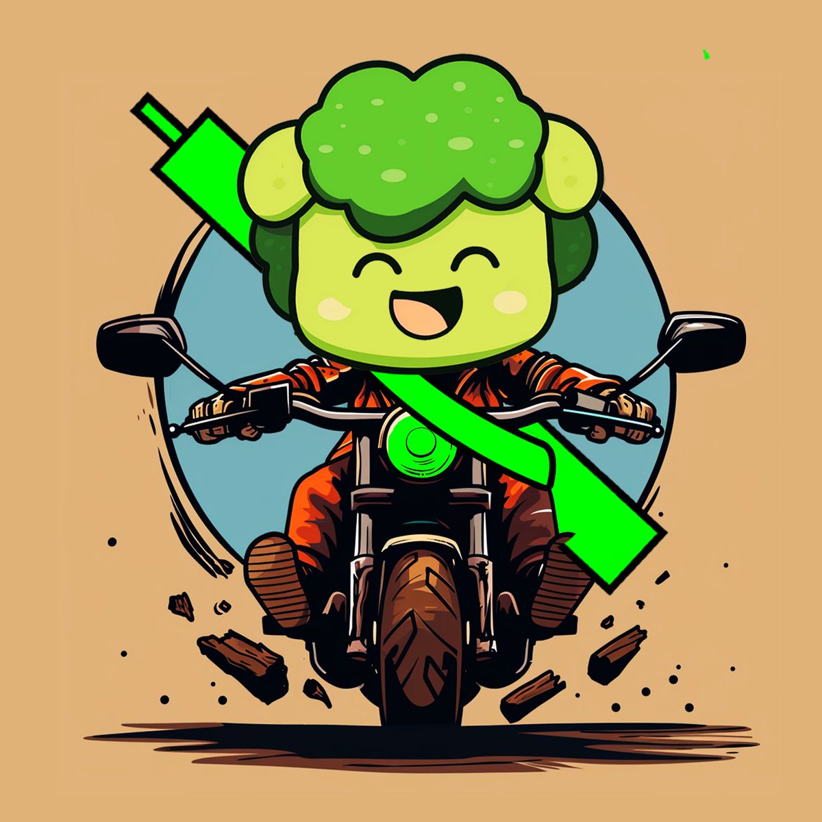 Treee_Solana's tweet photo. The Treee-minator has arrived on a crucial mission! To save you from the clutches of scammers and to restore the world to its fullest glory!  🌳🤖  

#GoGreen #blockchainforgood https://t.co/IaaOsagZjQ