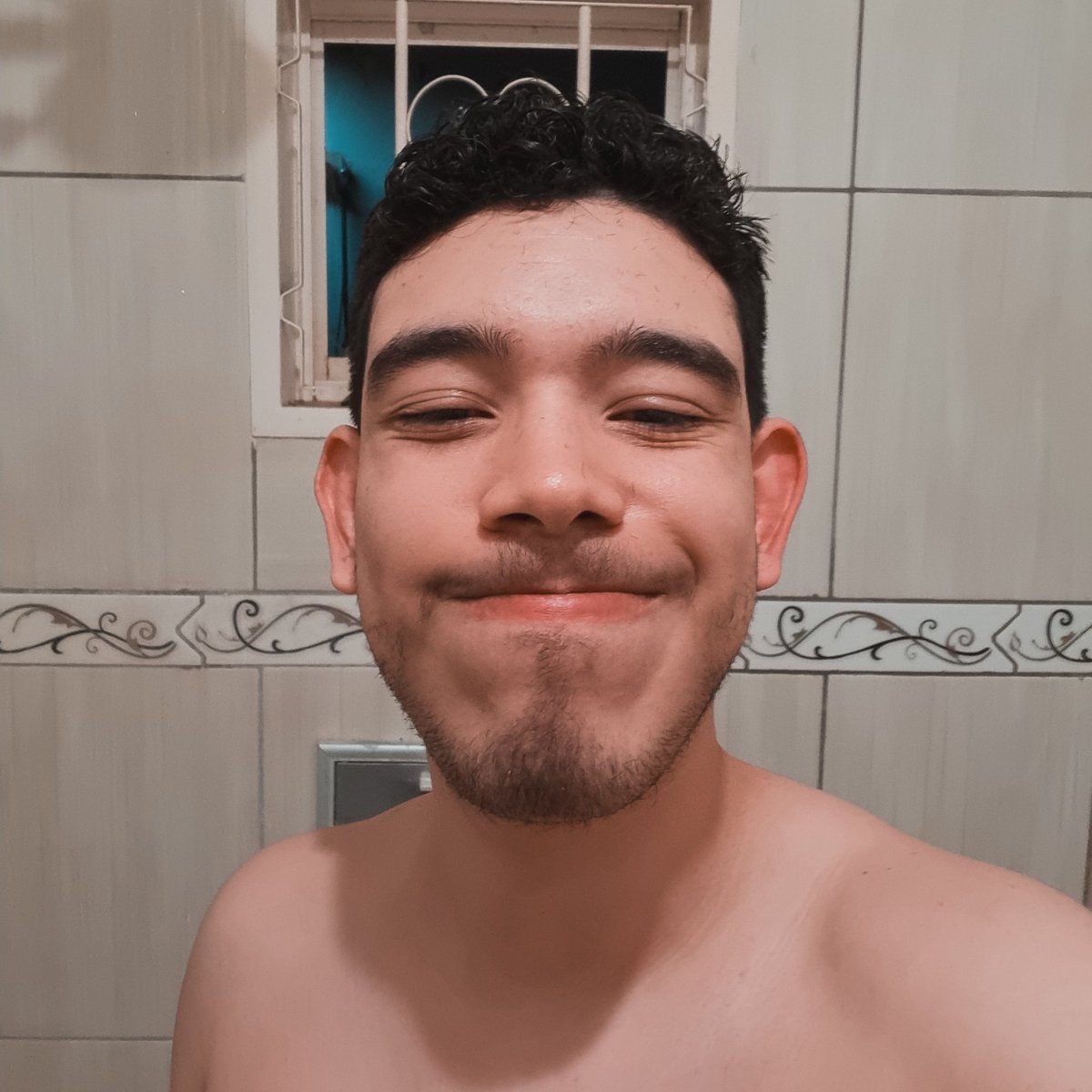 André de cabelin cortado não quer guerra com ninguém #NewProfilePic