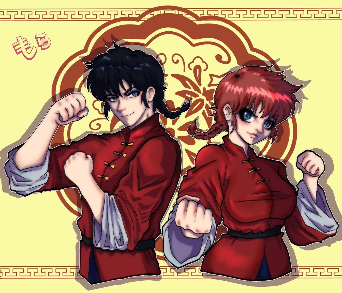 elrincondetatis's tweet image. finally it´s ....¡Ranma 1/2!
#Ranma12 #ranmaremake #ranmaspoilers #digitalart #ArtistOnX
