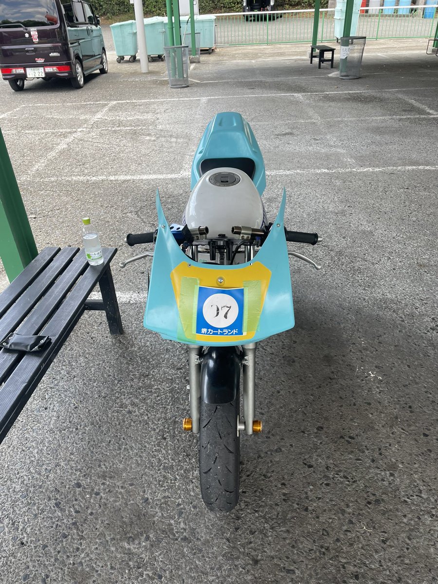 ほんちゃん＠50代でバイク&ラジコン tweet media