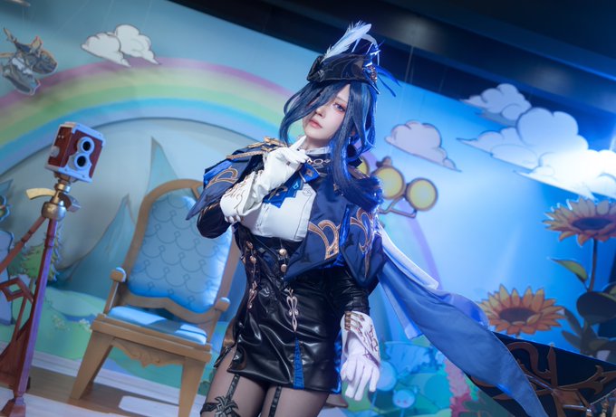 Twitterのコスプレ画像5