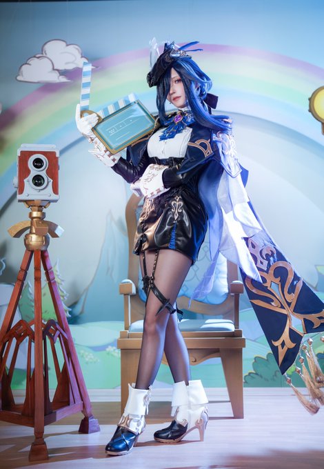 Twitterのコスプレ画像4