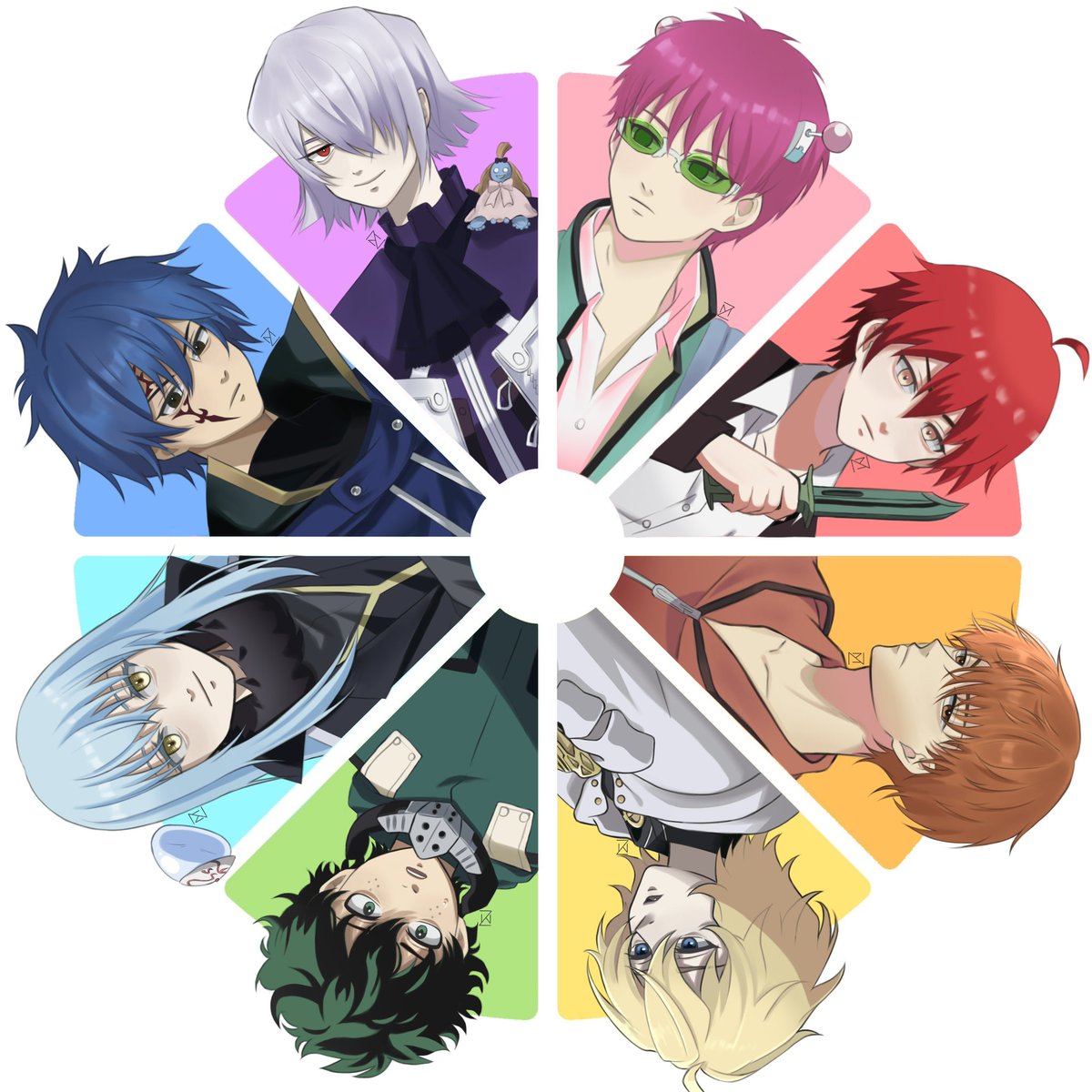 iZenxiao's tweet image. 2024 / 2023