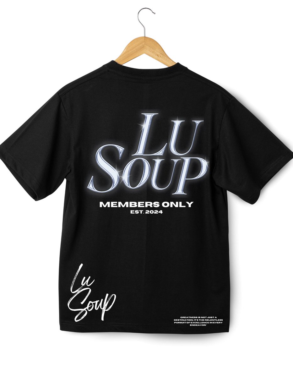 lusoup's tweet photo. Pre Orders Are Now Available! ⚡️
https://t.co/LWHdknyNbd https://t.co/fSBJPjZWUD