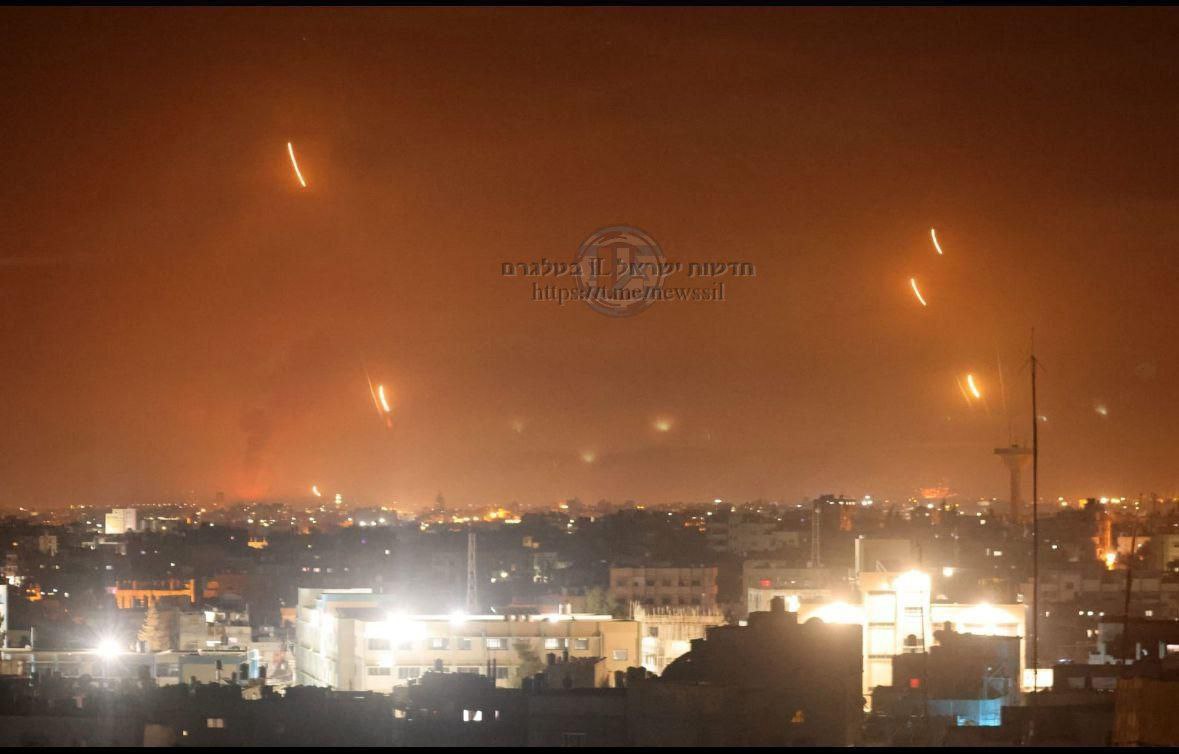 الجليل قبل قليل 🚀🚀🚀🔥