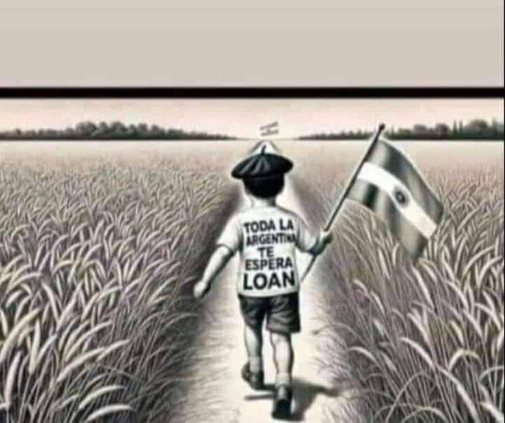Graciela_Gonz's tweet photo. Que la estupidez no tape la búsqueda de #Loan https://t.co/dWD6fstASP