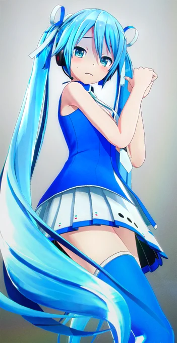 #初音ミク 