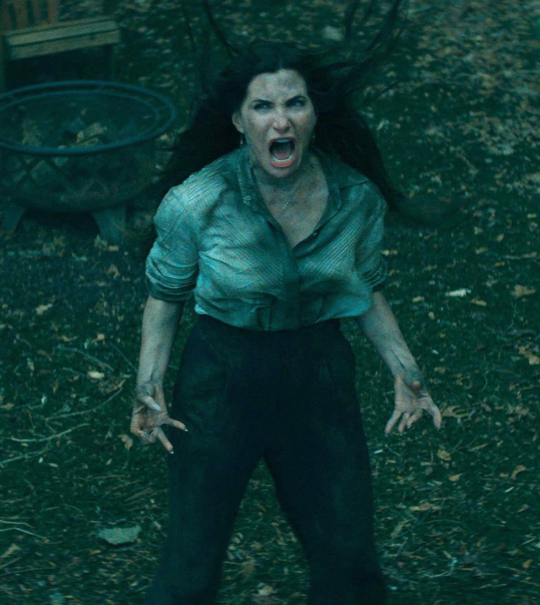 ScarletWitchUpd's tweet photo. Kathryn Hahn as Agatha Harkness 🔮 https://t.co/rKtLQxN0H8