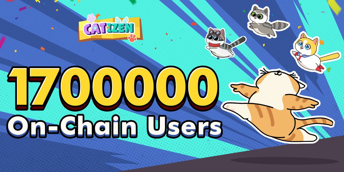 hellooo15198912's tweet photo. @CatizenAI @ton_blockchain Thanks 
#TON #Mantle #Catizen https://t.co/5ImHyfb6dL