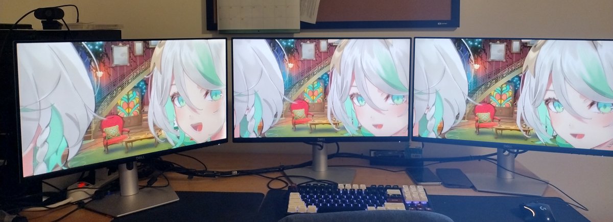 new Vtuber tech dropped 
#ImmerScreen