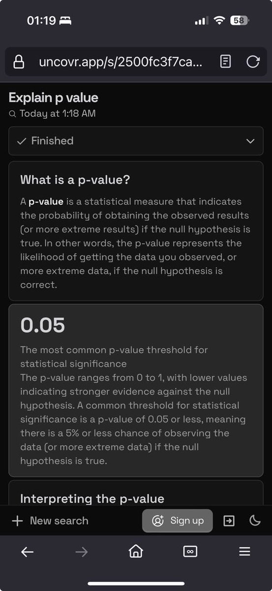 So neat. I hope this takes off -- I am so for an aesthetic, customizable search