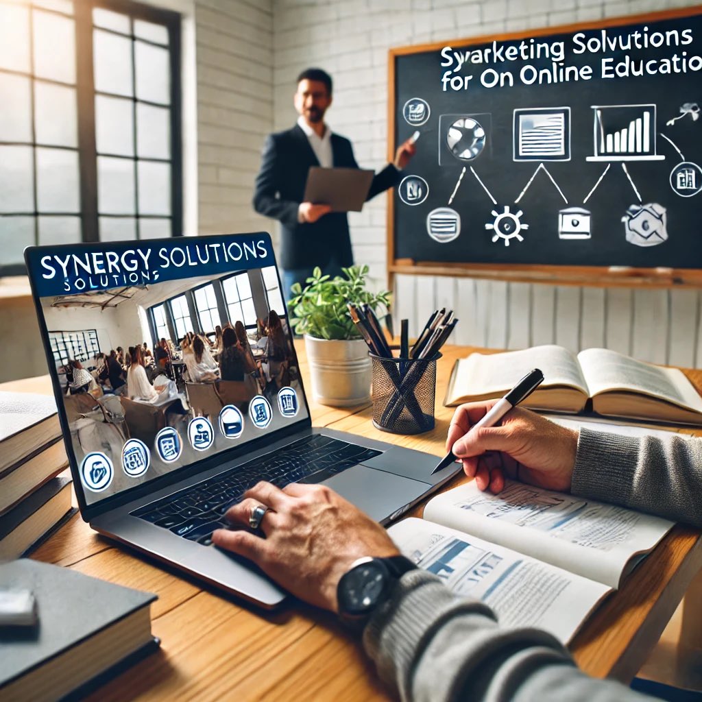 Synergycorpp's tweet photo. Expand your reach with Synergy’s marketing services for online educators. Increase student enrollments and engagement with targeted strategies. 📚
#OnlineEducation #DigitalMarketing #SEO #StudentGrowth #CourseEnrollment #EdTech
🎓 Want more students? DM us now! https://t.co/f3xhqeMDCS