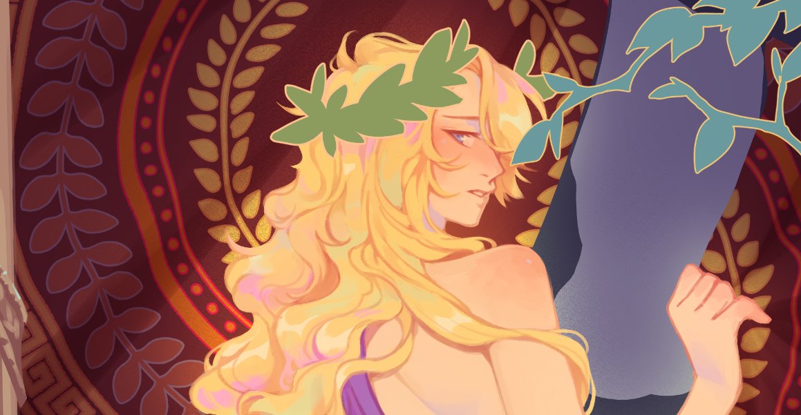 tem trabalho, tem obrigações, tem comic, tem animação pra fazer... MAS EU QUERO FICAR FAZENDO ILUSTRAÇÃO TRABALHOSA! eh isso neh, atraso mas n fico parado