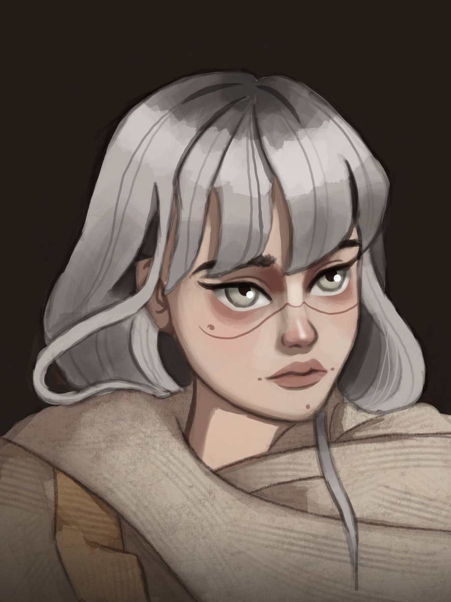 jorge_Antacli's tweet photo. Comission: open 🔓
Portrait $10usd 
#comissionsopen #gamedev #animationdev #characterdesign #ComicArt #manga #conceptart #illustration https://t.co/1Q5KUfaSVS