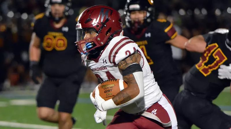 Eli Zimmerman (@e_zimmerman4) on Twitter photo Grateful to receive my first collegiate football offer from Muhlenberg College!! Thank you to my coaches, family, and teammates for putting me in the position that I am in today !! <a href="/DigInMules/">Muhlenberg Football</a> <a href="/nwtigerfootball/">NW TIGER FOOTBALL</a> #DigIn Grateful to receive my first collegiate football offer from Muhlenberg College!! Thank you to my coaches, family, and teammates for putting me in the position that I am in today !! <a href="/DigInMules/">Muhlenberg Football</a> <a href="/nwtigerfootball/">NW TIGER FOOTBALL</a> #DigIn