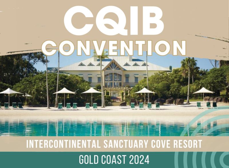 Attention Queensland Brokers!

Sportscover will be attending the CQIB Convention this Thursday 15th and Friday 16th at the Intercontinental Sanctuary Cove Resort on the Gold Coast.

We're looking forward to seeing you there and sharing how we can support your success!