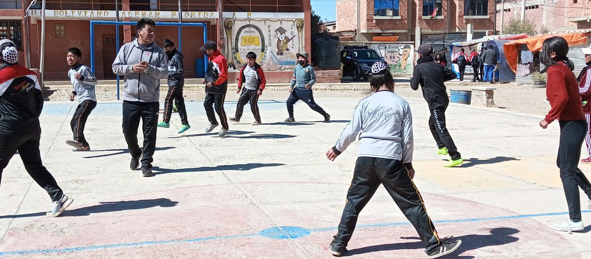 ATD Bolivia tweet media