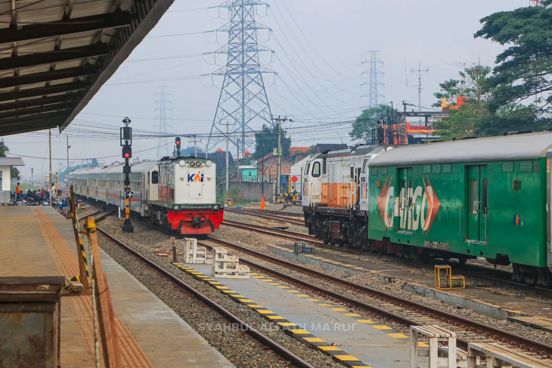Kereta Api Indonesia tweet media