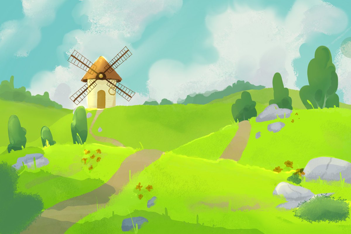 EdgyEmm's tweet photo. Some quick little environments I did a while ago✨ https://t.co/CCOjkxXhfV