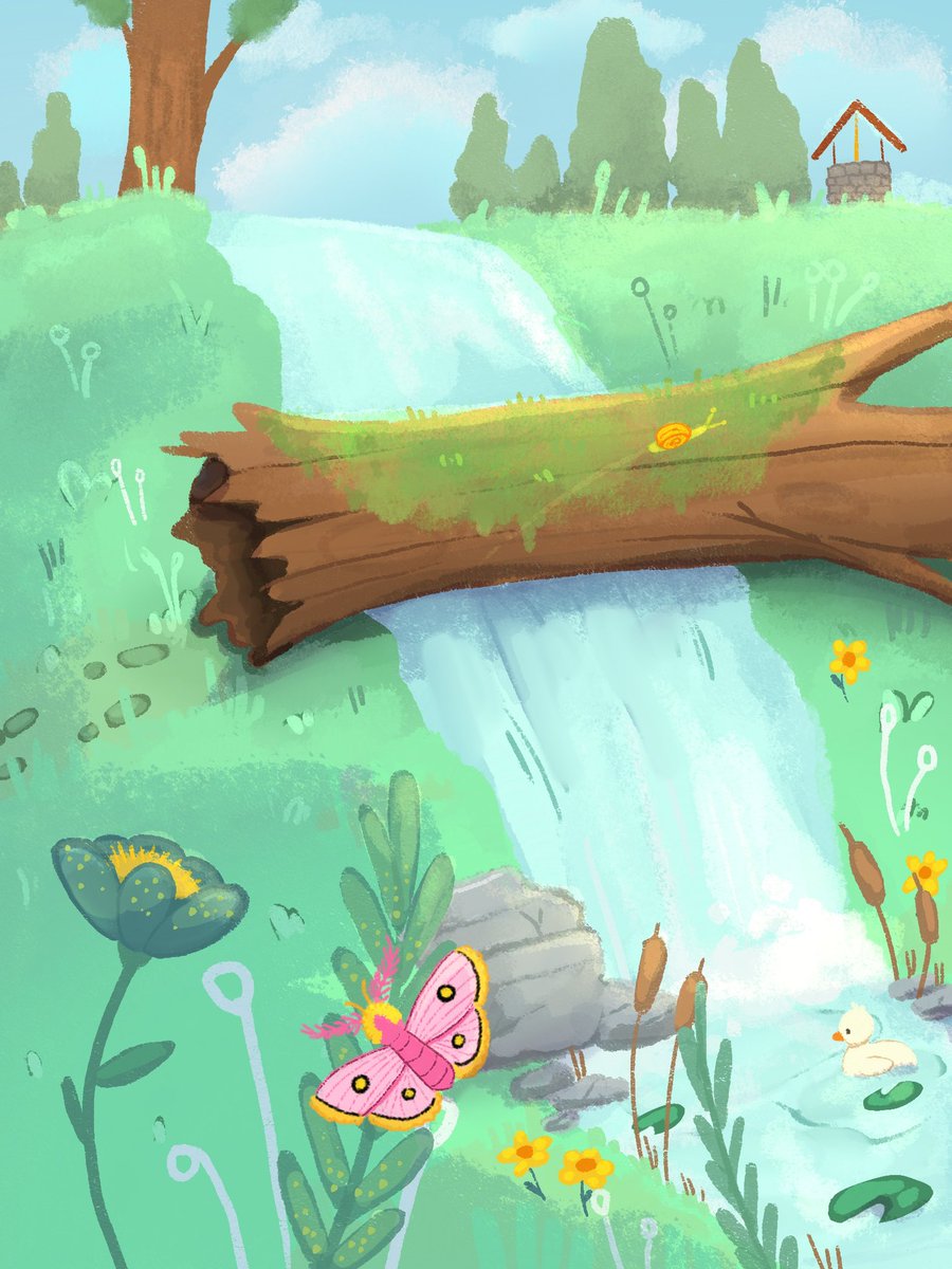 EdgyEmm's tweet photo. Some quick little environments I did a while ago✨ https://t.co/CCOjkxXhfV