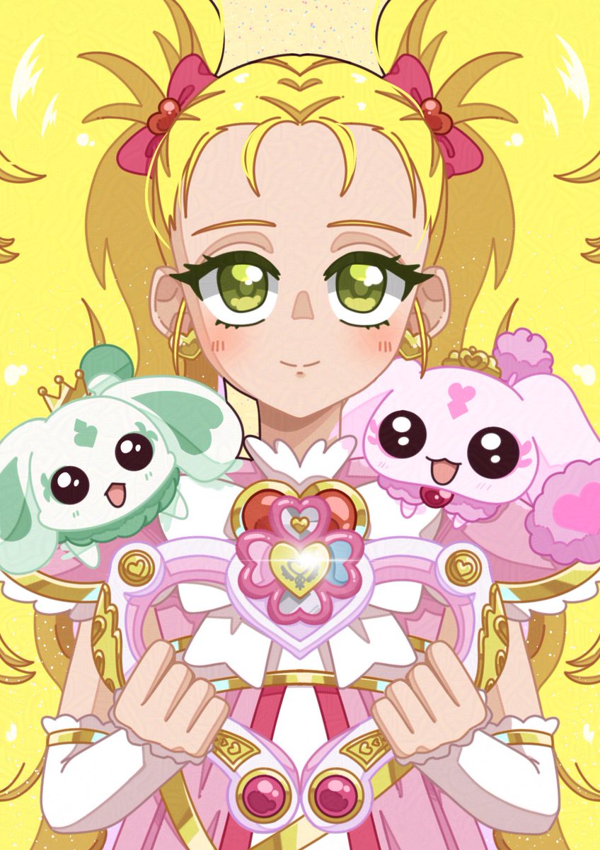 MakkoBlueShark's tweet photo. 2x1! Shiny Luminous #cureluminous #shinyluminous #hikari #precure #prettycure #プリキュア https://t.co/UWjB8iglyn