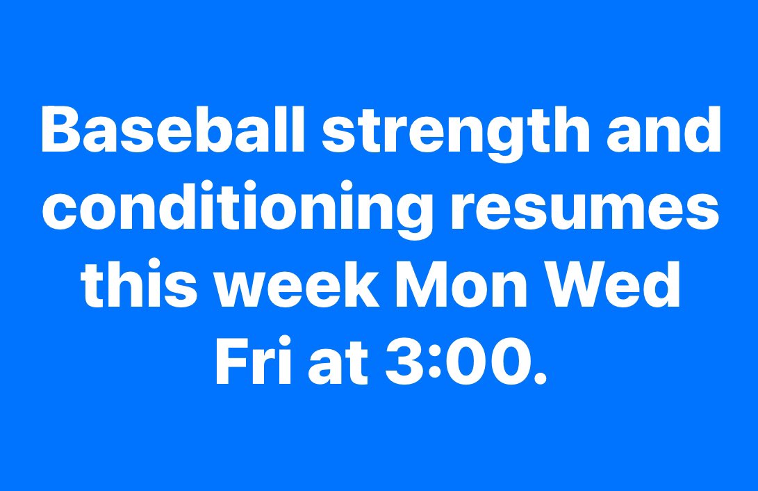York High Baseball (@yorkhs_baseball) on Twitter photo Remember, all student athletes must have physical and heat/cardiac/concussion forms submitted to participate.
#yorkfalconsbaseball2025 <a href="/YorkFalcons/">York Falcon Sports</a> @yhs_falcons Remember, all student athletes must have physical and heat/cardiac/concussion forms submitted to participate.
#yorkfalconsbaseball2025 <a href="/YorkFalcons/">York Falcon Sports</a> @yhs_falcons