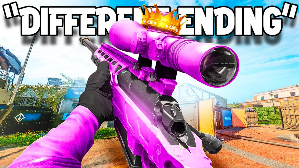 WolfKinq's tweet photo. 🚨 OUT NOW! 🚨

DIFFERENT ENDING 🎶 - A XDEFIANT SNIPER MONTAGE

🖥 https://t.co/0nJAyXrIER
🎮 @PlayXDefiant 
👤 @LujoKingdom 
👤 @AwakenMilitia 
🖼 @PMRshops

#LujoKingdom  #Callofduty #xDefiant #xDefiantSniper #LujoWolf #AwakenWolf #xDefiantMontage #xDefiantClips https://t.co/4Wj2OmIQJg